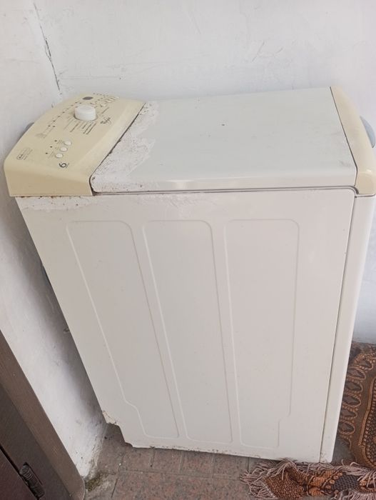 Пральна машина вузька Whirlpool