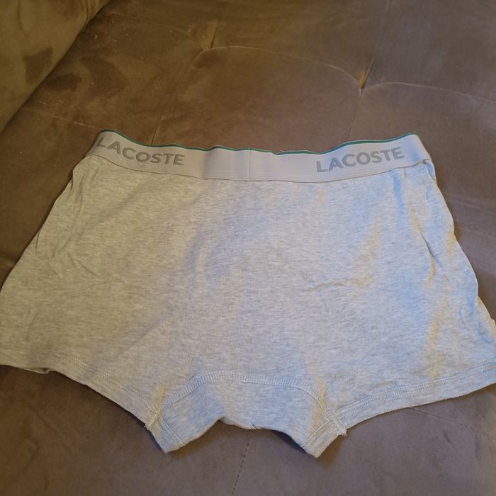 Bokserki męskie Lacoste