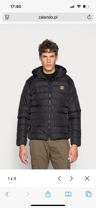 Kurtka Urban Classic rozm M