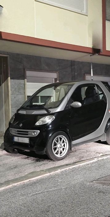 Smart fortwo diesel