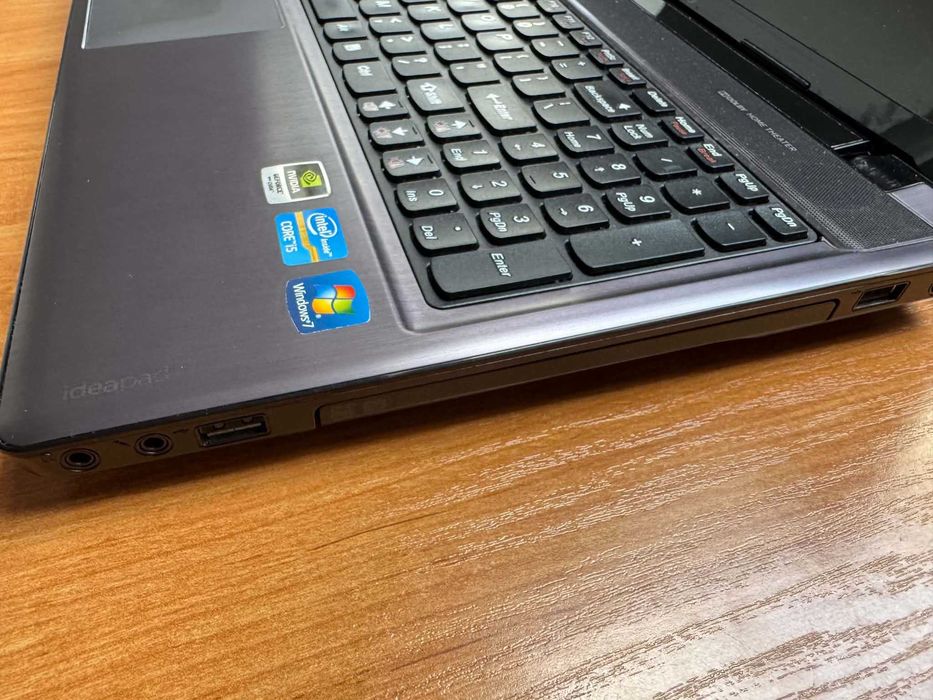 Laptop Lenovo IdeaPad Z580