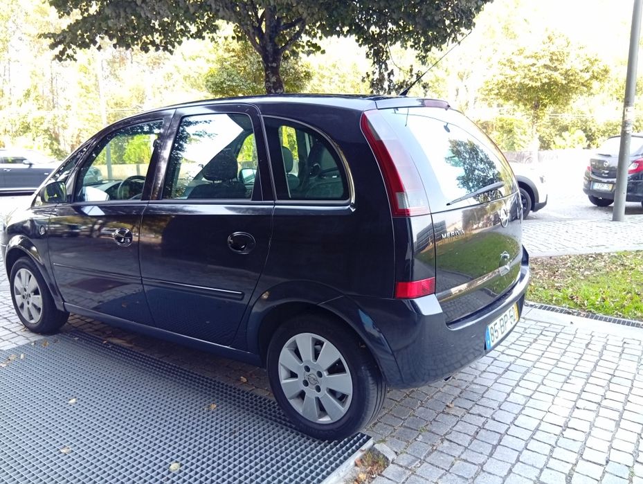 Opel Meriva 1.3 CDTI 2006