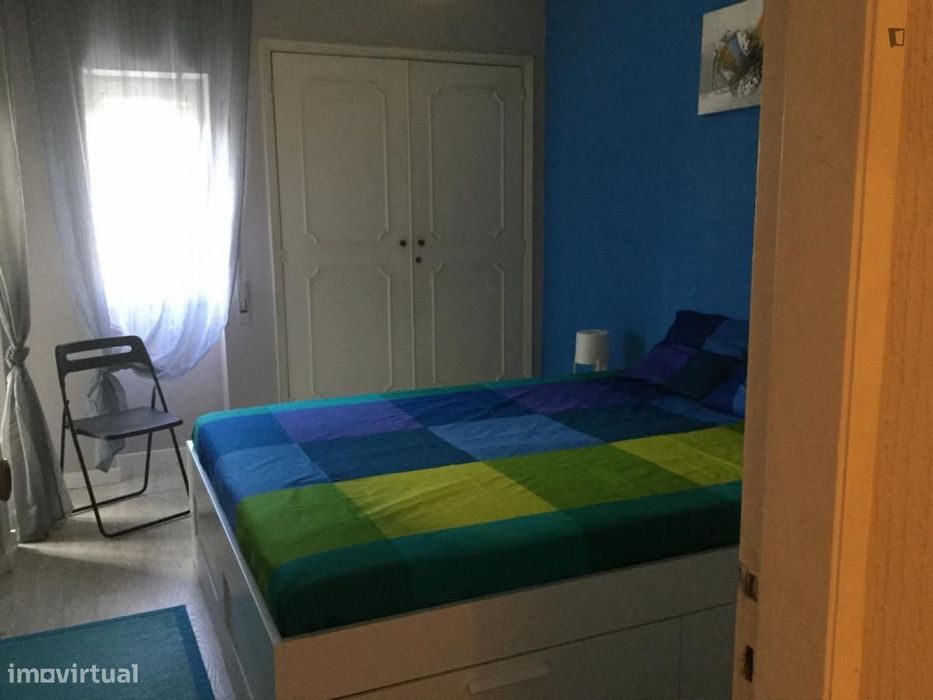 Apartamento com 1 quartos - localizado em Costa da Caparica Lisbon