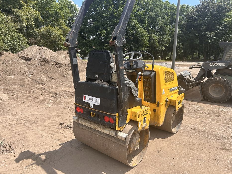 Cilindro dynapac cc 1000