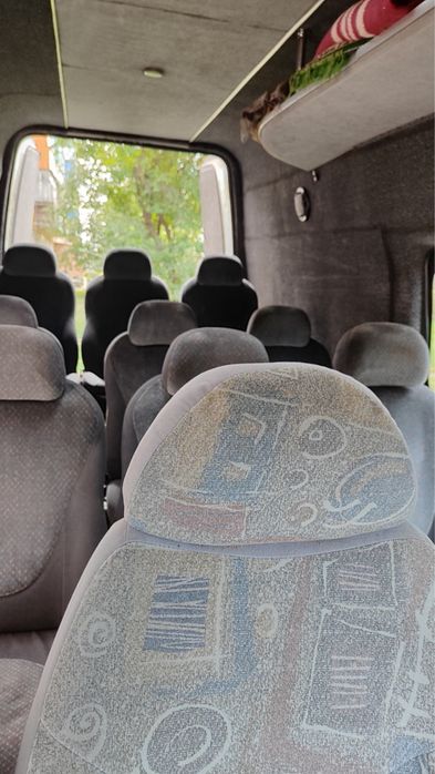 Ford Transit, 2,2 TDCI