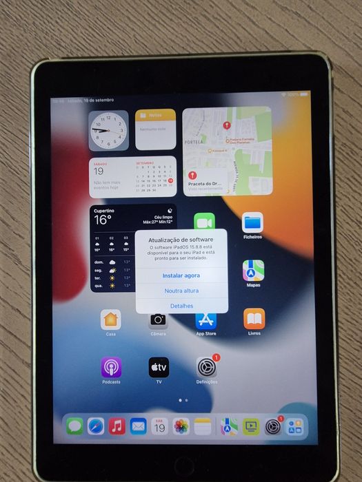 Ipad Air 2 Mod.A1566
