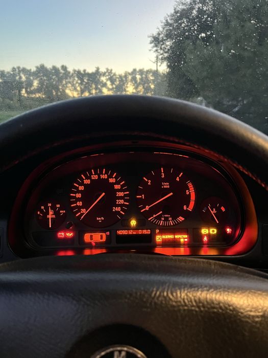 Bmw e39 3.0 m57d30