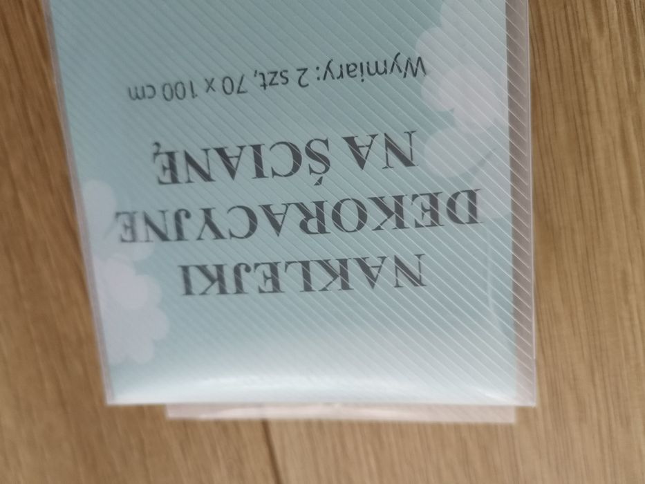 Naklejki na ścianę leśne zwierzątka