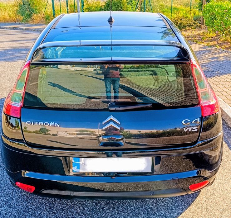 Citroen C4 1.6 HDI VTR Coupé