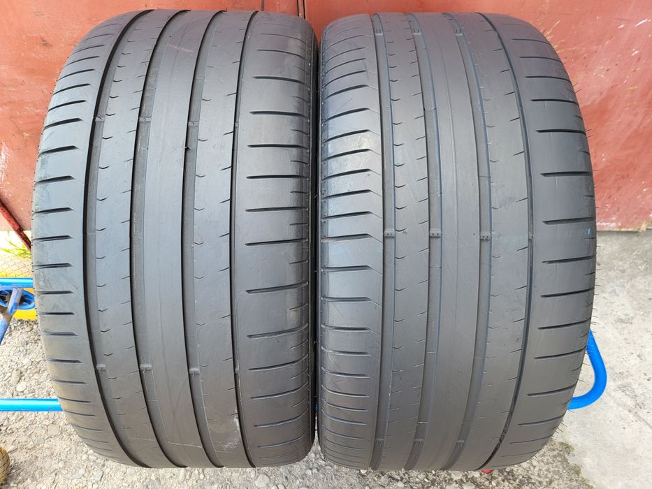 325/35/22 R22 Pirelli PZERO PZ4 MO 2шт ціна за 1шт літо шини