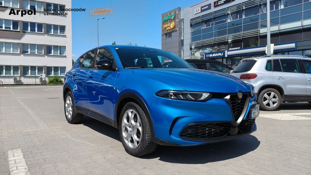 Alfa Romeo Tonale
