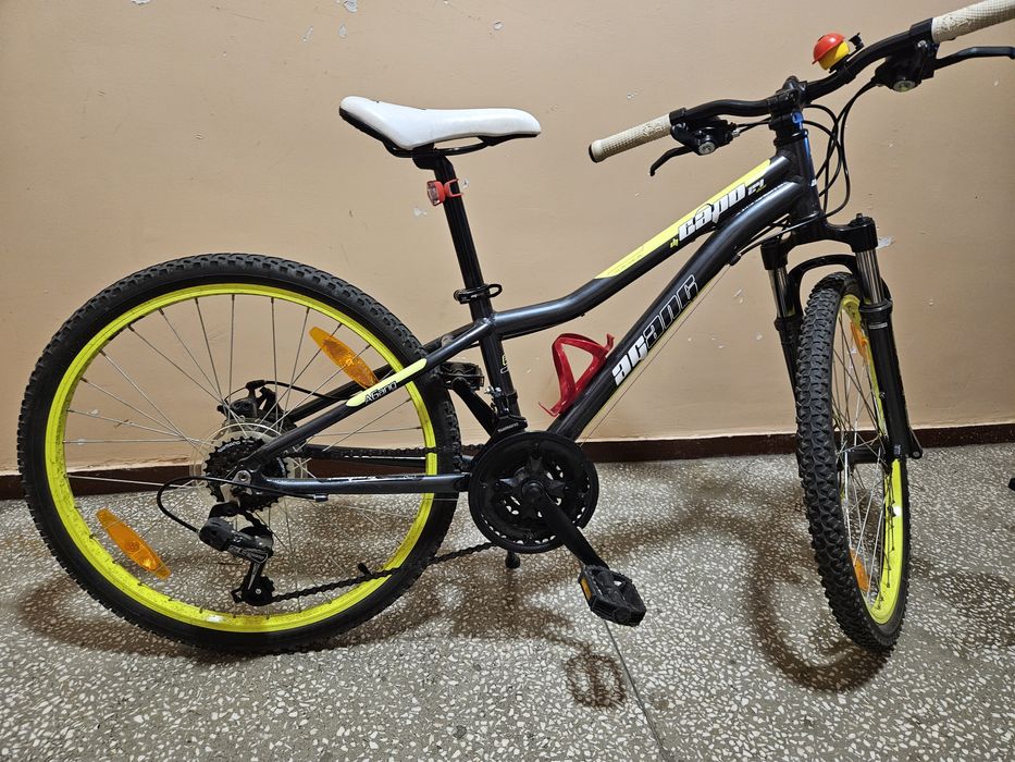 Rower chłopięcy 24 Agang