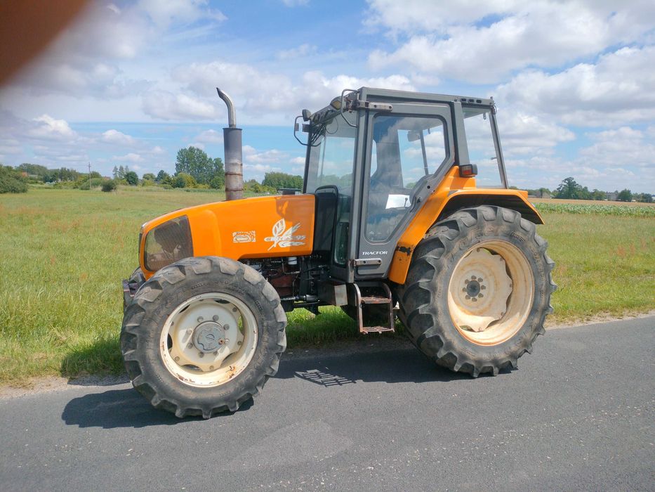 Renault Ceres 85 .95 ,75 class kuhn