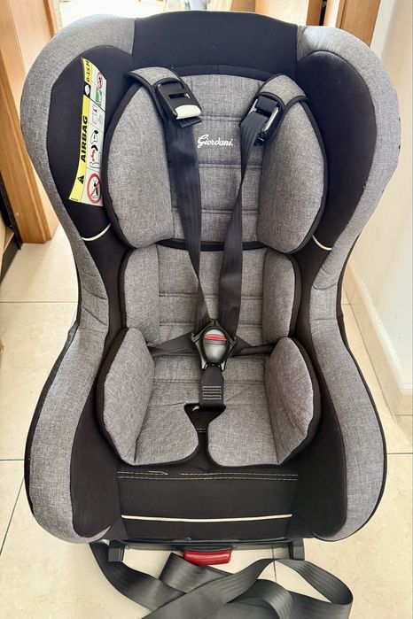 Cadeira Auto com Isofix – Como Nova
