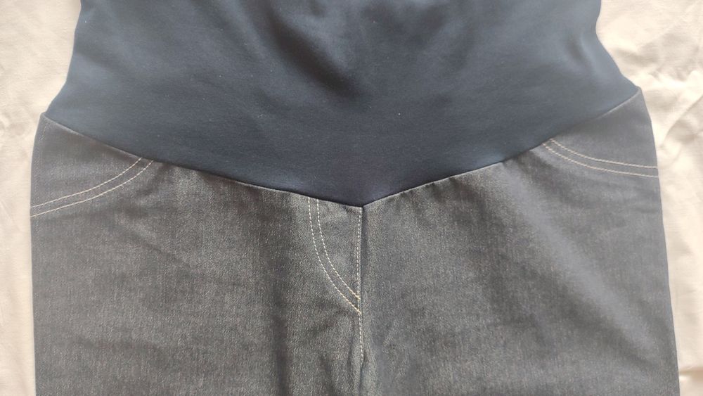 Spodnie ciąźowe rozm. 44