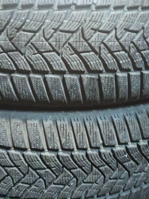 215 55 r16 93H Dunlop Winter sport 5 para zima wymiana