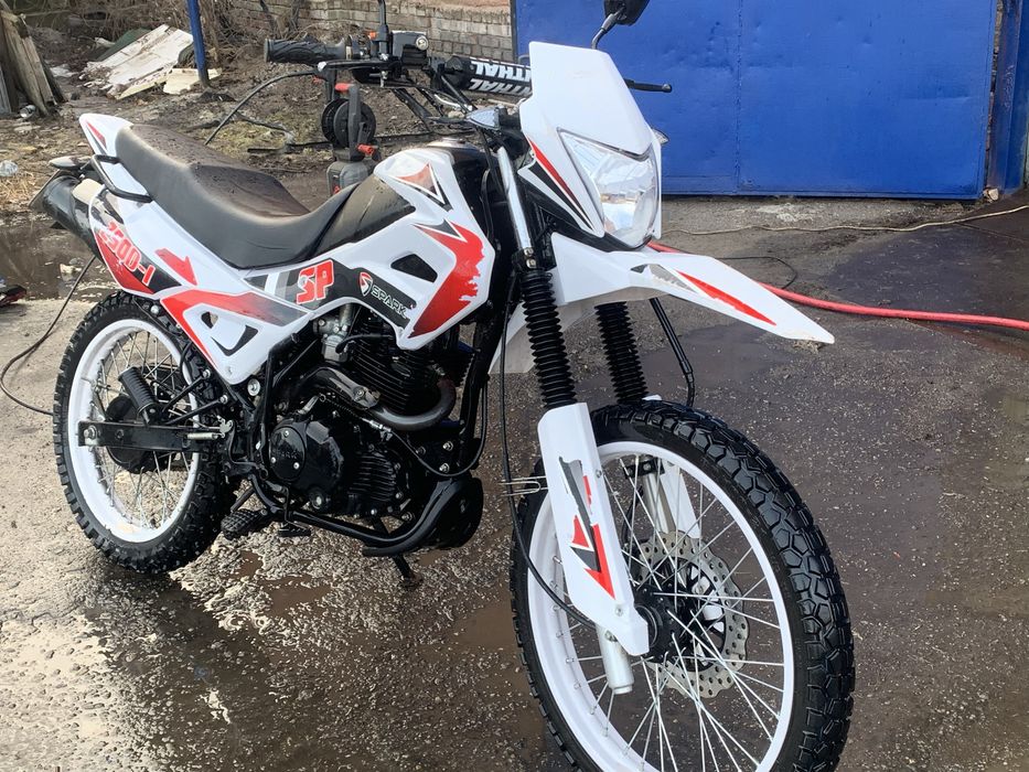 Продам спарк 250 D-1