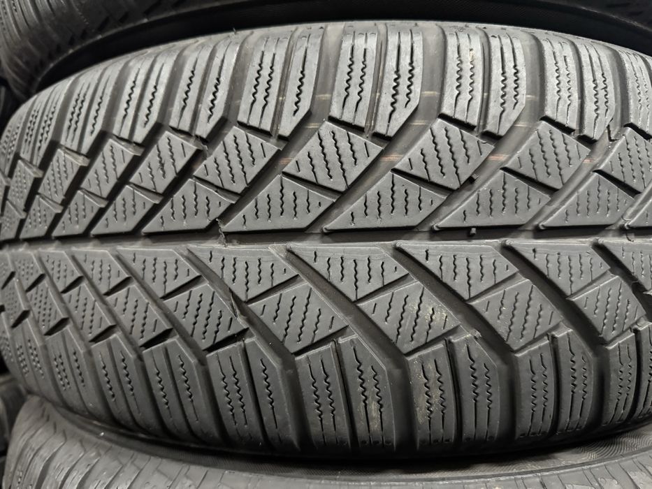 шини б.у зима 205/55 R16Continental ContiWinterContact TS830склад