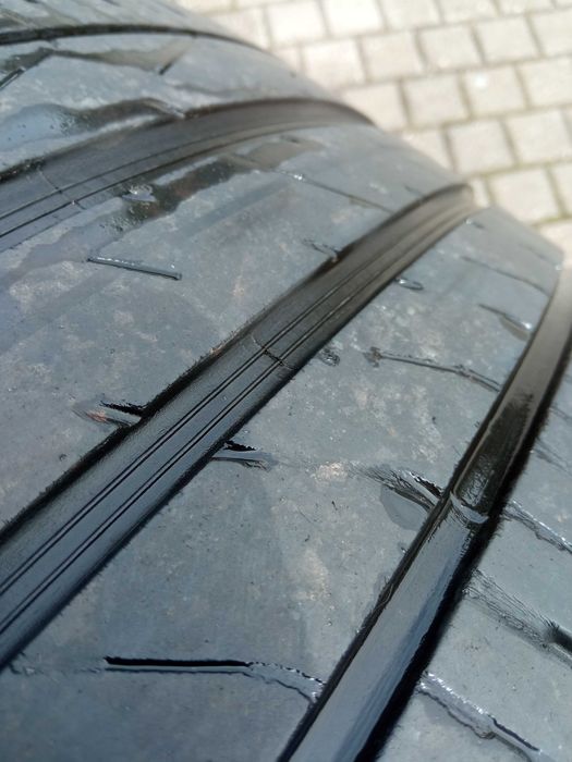 opony HANKOOK VENTOS S1 EVO 2 SUV 255/40/20 r rok 2021  ok 5,5 mm