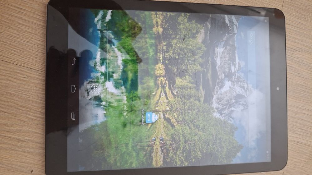 Планшет MyTab робочий