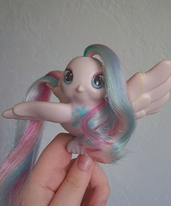 Вінтажна пташка від хасбро май літл поні г1 my little pony g1