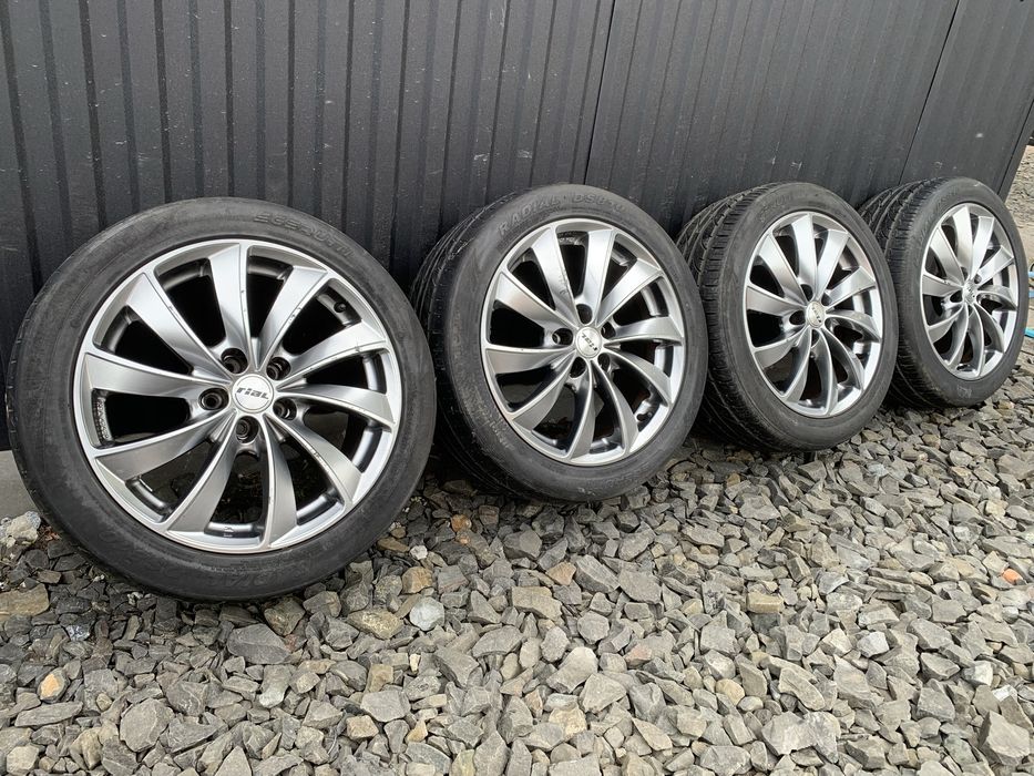 Колеса, диски 5 100 R17 Golf4, Polo, Tour, Subaru