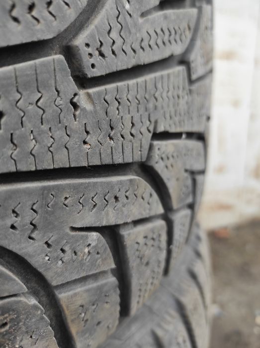 Hankook winter i pike rs