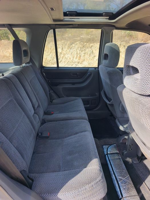 Honda CRV - Bom estado geral!
