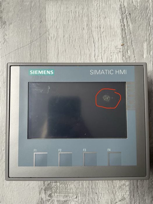 Siemens KTP 400 Basic