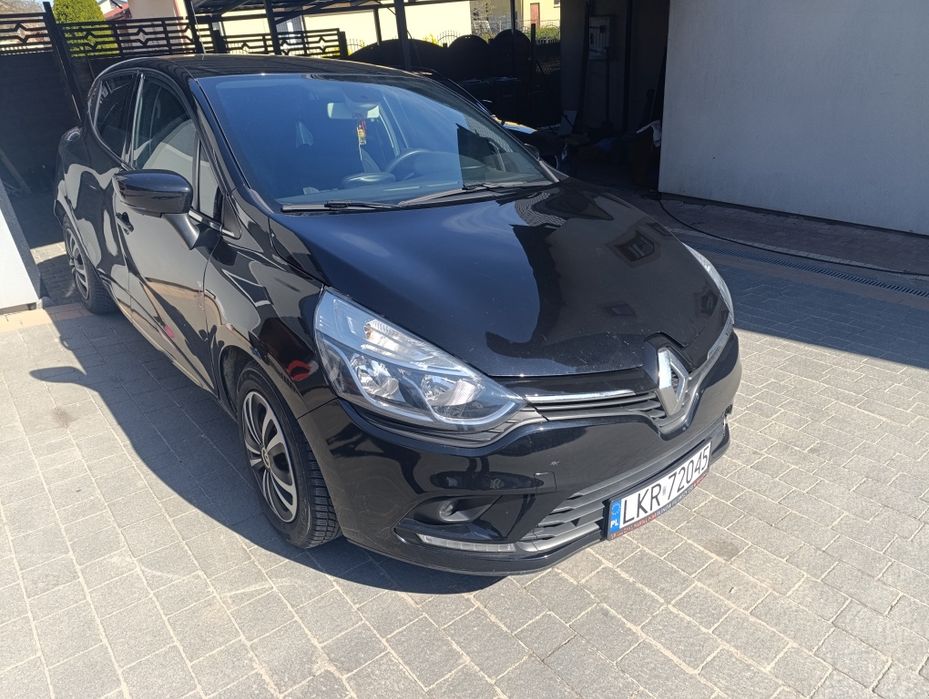 Renault Clio 2018 1.5dci