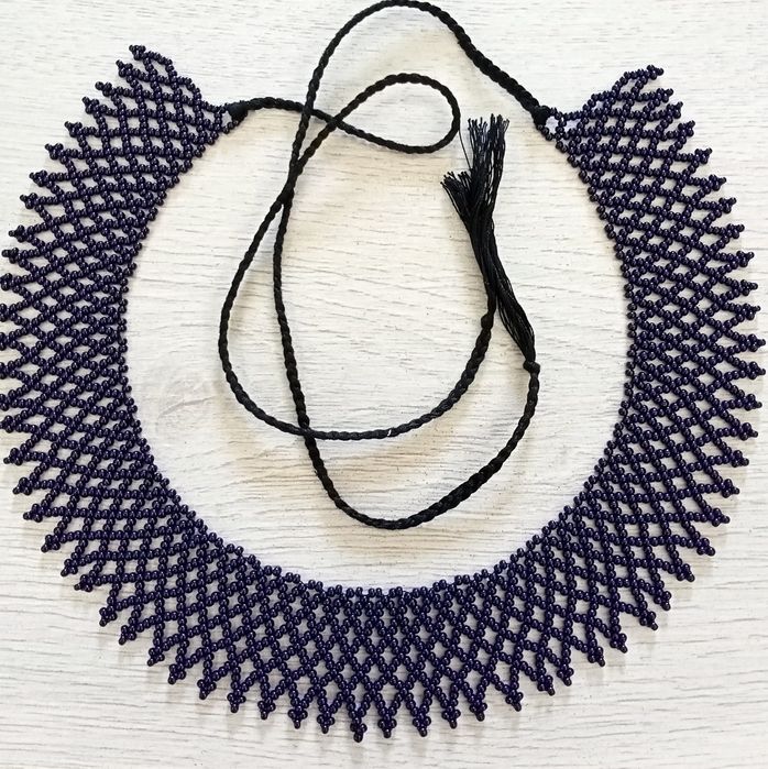 Прикраси з бісеру