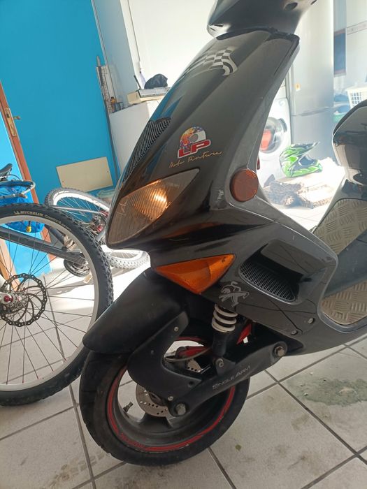 Vendo pegueot spid faite