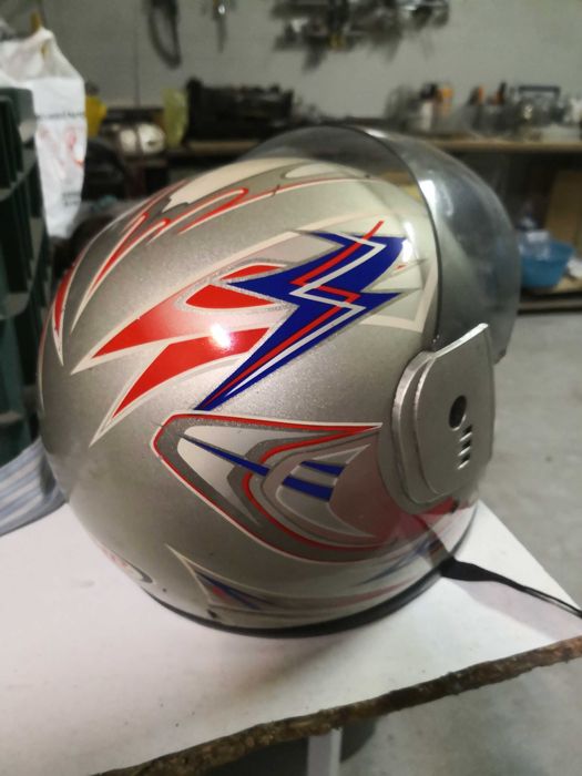 Capacete MHR Helmet