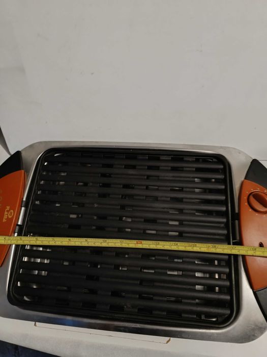 Grelhador elétrico da Flama