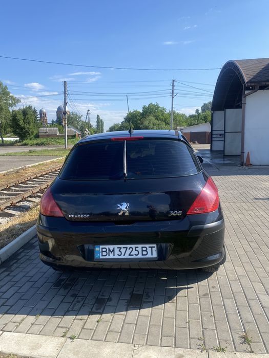 Peugeot 308     !