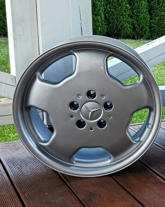 18" Mercedes "INTRA" Monoblock alufelga