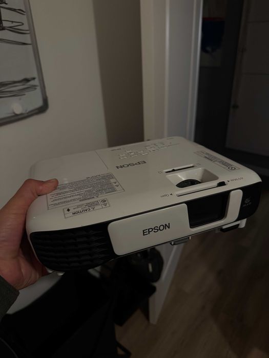 Projetor EPSON Eb-S41