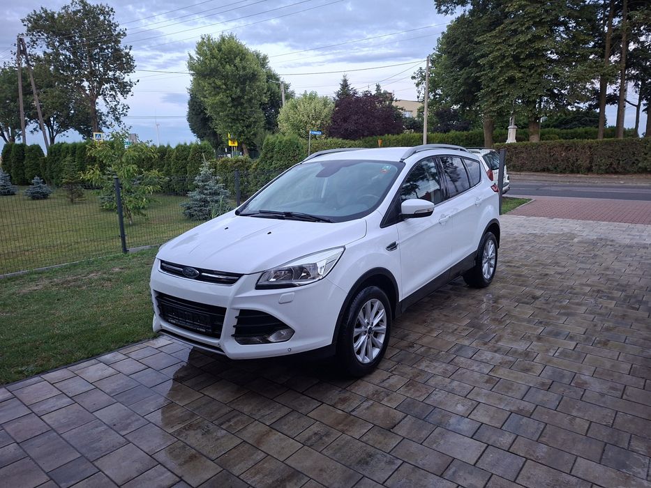 Ford kuga 1.5 ecoboost