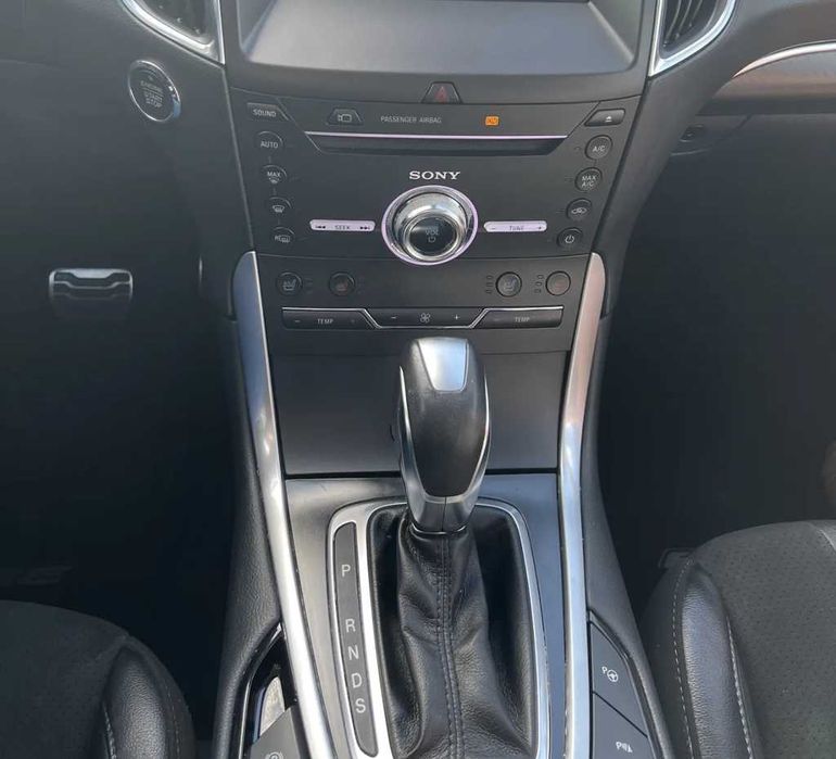 Ford Edge, 2018, 2.0