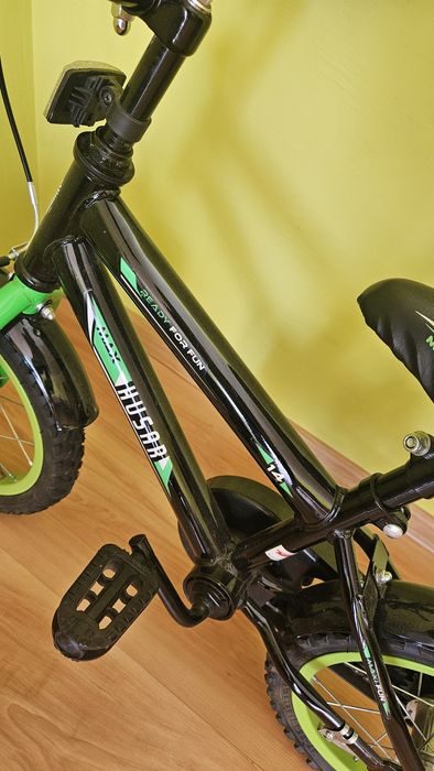 Rower husar Reksio 14