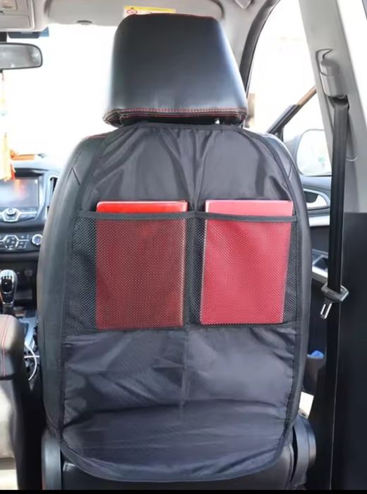 Органайзер-накидка на сидіння в авто