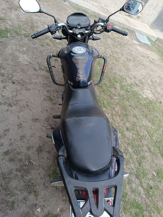 Продам ліфан 150 на доках