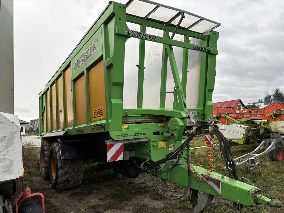 Joskin drakkar ( nie bergmann annaburger lely )