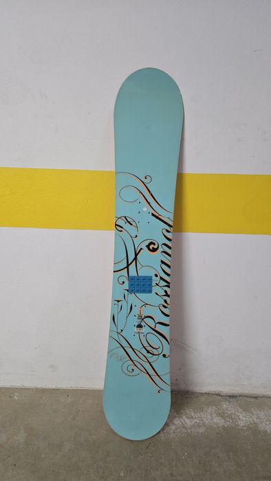 Prancha Snowboard Rossignol