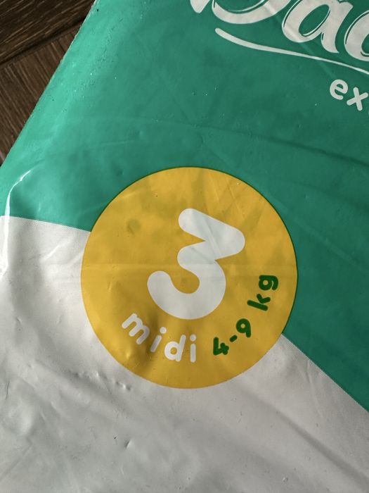 Дитячі памперси Dada 3 (4-9кг)