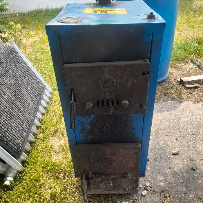 Część do pieca Zębiec 14kw