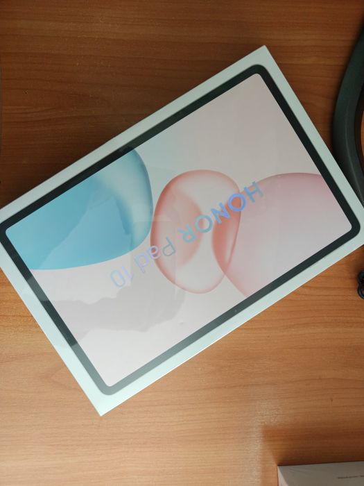 ‼️ Новинка Honor Pad 10 (8/256, Snapdragon 7 Gen 3, "12.1 2k)
