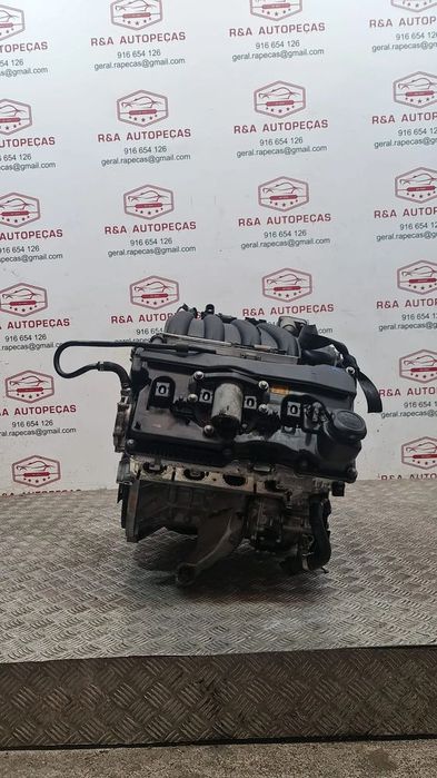 Motor Completo BMW Serie 3 320i E90 E91 N46B20 BX