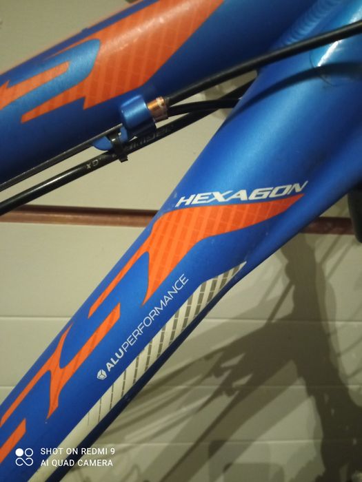 Rower Kross 26 ,rama xs 14