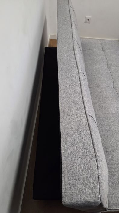 Sofá cama de 2 lugares